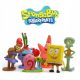 Figurice Spongebob - komplet 6 kosov