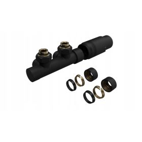 Set ventila za radiator + maskirna rozeta TEST