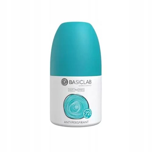 BasicLab Antiperspirant 72H: Zaupajte v 72-urno Zaščito 