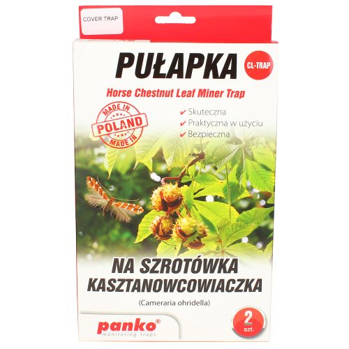 PUŠČAVSKA PAST ZA KOSTANJEVE MOLJE 2 KOS