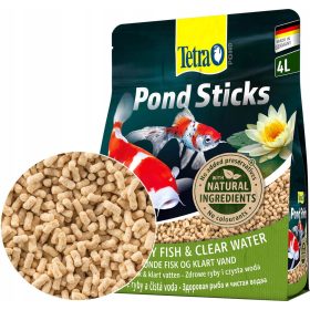 Tetra hrana za ribe zrnca 4 g