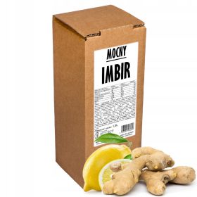 Sok mocnega ingverja 1,5L