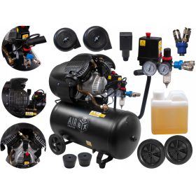 Kompresor AIRBOX EVO50V 50 l 10 bar