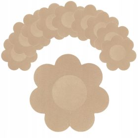   Body Rituals Satenasti Nalepke za Maskiranje Bradavic - 10 komadov Bež