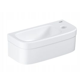 GROHE EURO KERAMIČNI UMIVALNIK 37X18 CM STENSKI BELO