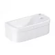 GROHE EURO KERAMIČNI UMIVALNIK 37X18 CM STENSKI BELO