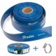 Flat Blue 1 col 25 mm vodna črpalka cev