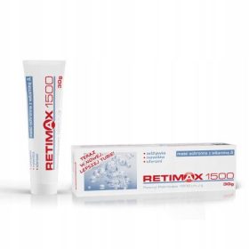 Farmina Regeneracijsko mazilo Retimax 1500 30 ml 30 g