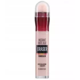    Maybelline Instant Eraser srednje prekrivni korektor za oči z gobico, obogaten z izvlečkom goji jagod odtenek 06 Neutralizer