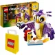LEGO Graditelj 3 v 1 31125 Fantastična gozdna bitja