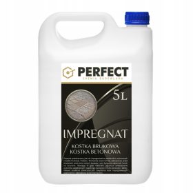 IMPREGNACIJA ZA TLAKOVCE ZAŠČITNIK 5 L do 40 m²