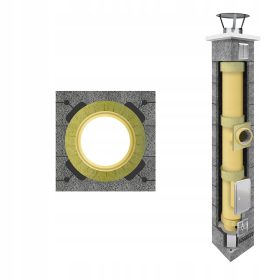   Optimized name: Keramični dimnikni sistem STANDARD K fi 200 8m - kompleten keramični dimnik

Optimized description: 
Keramični dimnikni sistem STANDARD K fi 200 8m je kompleten sistem keramičnega dimn
