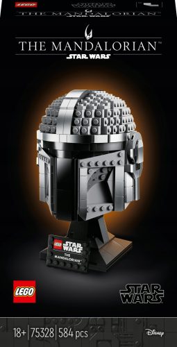 LEGO Star Wars Čelada Mandalorianina 75328