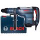Mlatilo z udarnim vrtanjem Bosch GBH 8-45 DV, SDS-MAX ročaj, 1500 W, 12,5 J, 230 V