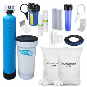   Optimized name: Visokokakovostni mehčalec vode Hydro Multi 48 litrov

Optimized description: Visokokakovostni mehčalec vode Hydro Multi 48 je popolnoma avtomatiziran sistem, ki učinkovito odstranjuje 