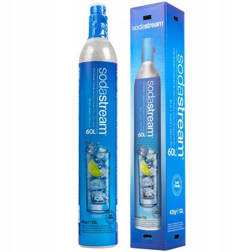 CO2 CILINDER KARTUŠA ZA SODASTREAM SATURATOR 60L SIFON