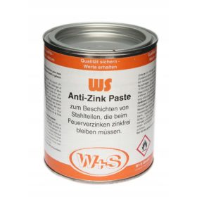 Anticinkova pasta za zaščito pred cinkanjem WS Zink 1L