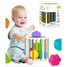  FLEKSIBILNA SENZORIČNA ROPOTULJA SORTER CUB