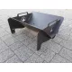  Zložljiv vrtni kamping kamin Grill