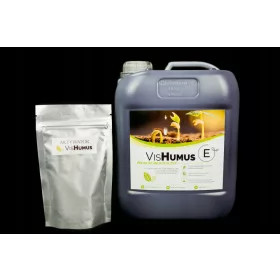 Vishumin organsko gnojilo 5l + bakterije 100g