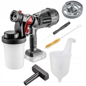 Grafitna pištola za barvanje 243 W