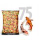Hrana za ribe Koi Champion Mix 75 litrov