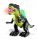 DINOZAVR T-REX ELEKTRIČNI Z DINOZAVROM HODI, TULI IN LUČI