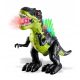 DINOZAVR T-REX ELEKTRIČNI Z DINOZAVROM HODI, TULI IN LUČI