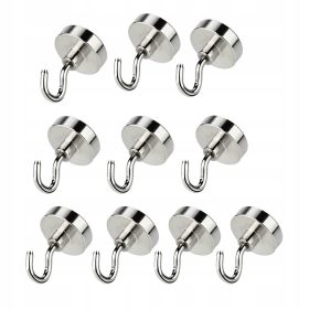 Magnetični nosilec z neodimom za ročaj 12x5mm - 10 kosov