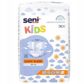 Seni Kids Junior Super plenice 20+kg 30 kom.