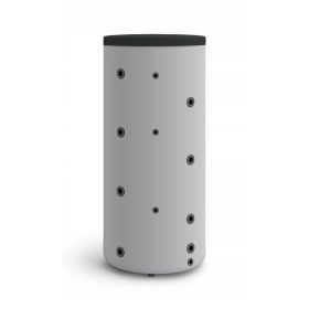 Galmet Zalogovnik, črn, 400 litrov, za toplotne črpalke