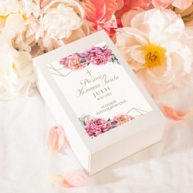   katle za gostijo Sladka potonika s personalizacijo za posebne priložnosti