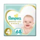 PAMPERS Premium Care Maxi 4 plenice (68 kos)