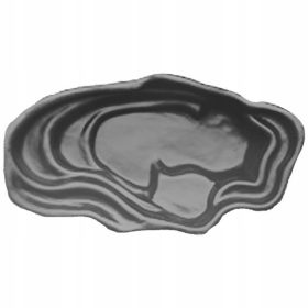 Ribnik iz polietilena 2 x 1,05 m