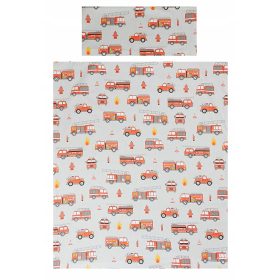 Komplet posteljnine za otroke BELBI 100 x 160 cm, večbarven