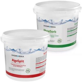 HYDROIDEA Komplet za alge AlgoSplit 500g + PhosSorb 500g