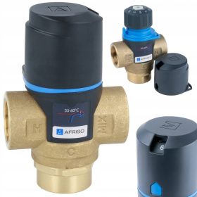 AFRISO termostat ventila ATM 333 3/4