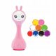 Alilo Smarty Bunny R1 elektronska ropotulja, roza