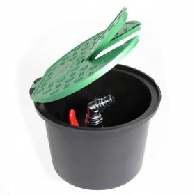 Studzenci za vodo s ventilom PlastProject Studzenci