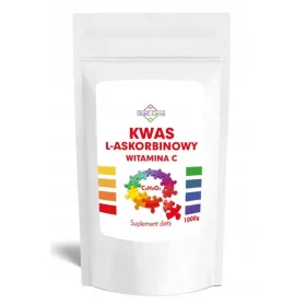 Vitamin C L-Askorbinska kislina 1000g od SOUL-FARM