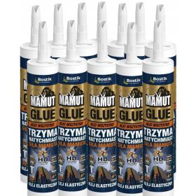 Univerzalno lepilo Den Braven - Bostik 290 ml