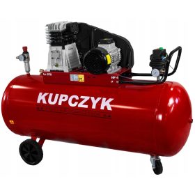 Oljni kompresor Kupczyk KK 530/270 270 l 10 bar
