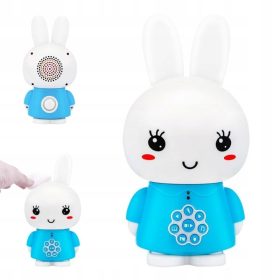 Mavri in beli Alilo poučna igrača Honey Bunny G6