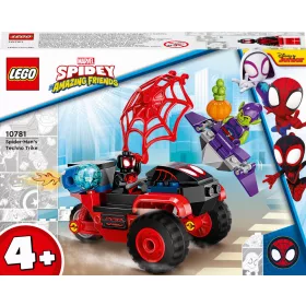 LEGO Marvel Spider-Manov Tehnični Tricikel