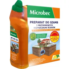   Optimized name: Mikrobe ULTRA Preparat za čiščenje greznic 1 kg limona + WC BIO gel 500ml

Optimized description: Mikrobe ULTRA Preparat za čiščenje greznic 1 kg je mikrobiološki encimski pripravek na