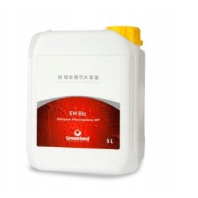 EM Bio čistilo za izboljšanje procesov čiščenja 5 l