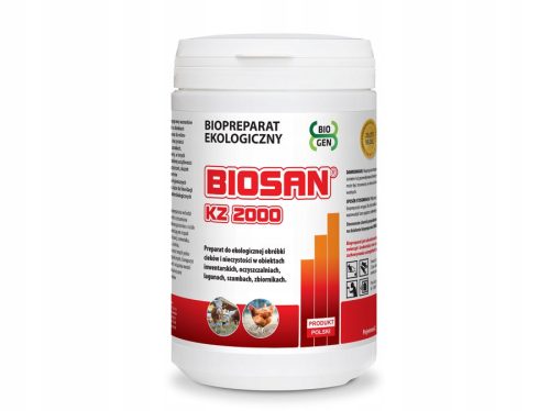 Bakterijski pripravek za greznice Biosan KZ 2000 1 kg
