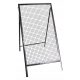 Gradbeno sito Profix 120x60cm 8x8mm 15903