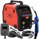 Polavtomatski varilni aparat MIG/MAG, MMA Ideal 30-200 A 230 V