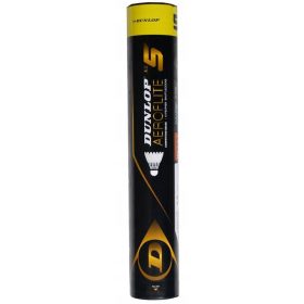 Dunlop AEROFLITE 5 set za badminton